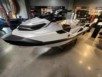 BOATZON | Sea-Doo GTX Limited 300 White Pearl Premium 2024