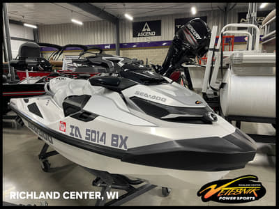 BOATZON | Sea-Doo GTX Limited 300 White Pearl Premium 2024