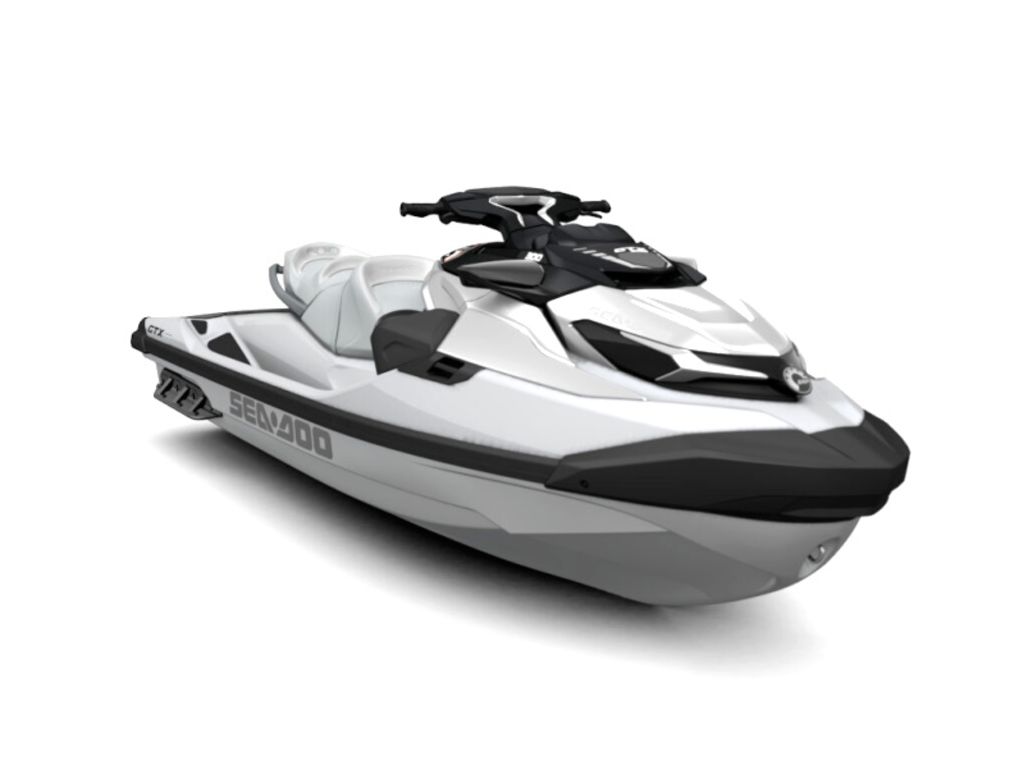 2024 Sea-Doo GTX Limited 300 White Pearl Premium - Sold Boat