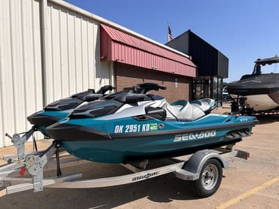BOATZON | Sea-Doo GTX Limited 325 Teal Metallic 2025