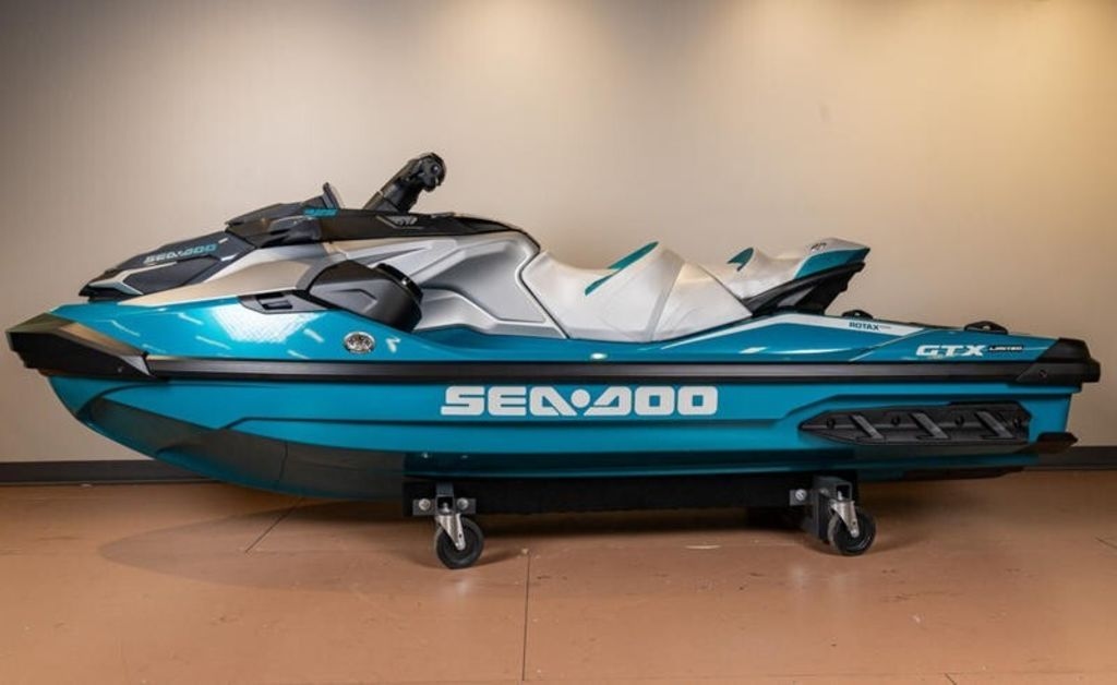Sea-Doo GTX Limited 325 Teal Metallic 2025