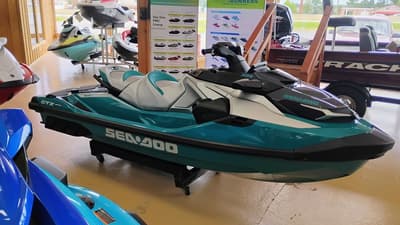 BOATZON | Sea-Doo GTX Limited 325 Teal Metallic 2025