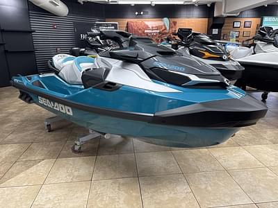 BOATZON | Sea-Doo GTX Limited 325 Teal Metallic 2025