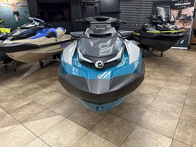 BOATZON | Sea-Doo GTX Limited 325 Teal Metallic 2025