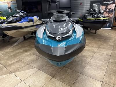 BOATZON | Sea-Doo GTX Limited 325 Teal Metallic 2025