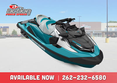 BOATZON | Sea-Doo GTX Limited 325 Teal Metallic 2025