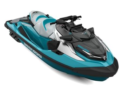 BOATZON | Sea-Doo GTX Limited 325 Teal Metallic 2026 BOATZON | Sea-Doo GTX Limited 325 Teal Metallic 2026