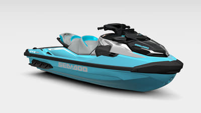 BOATZON | Sea-Doo GTX Limited 325 Teal Metallic 2026 BOATZON | Sea-Doo GTX Limited 325 Teal Metallic 2026