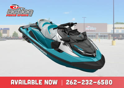 BOATZON | Sea-Doo GTX Limited 325 Teal Metallic 2026