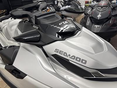 BOATZON | Sea-Doo GTX Limited 325 White Pearl Premium 2025
