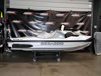 BOATZON | Sea-Doo GTX Limited 325 White Pearl Premium 2026