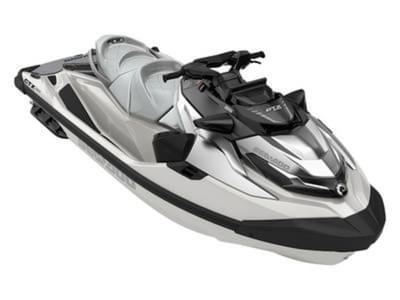 BOATZON | Sea-Doo GTX Limited 325 White Pearl Premium 2026