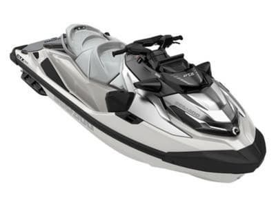 BOATZON | Sea-Doo GTX Limited 325 White Pearl Premium 2026