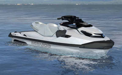 BOATZON | Sea-Doo GTX Limited 325 White Pearl Premium 2026