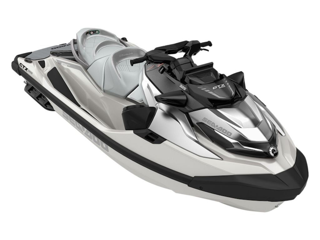 2026 Sea-Doo GTX Limited 325 White Pearl Premium - Sold Boat