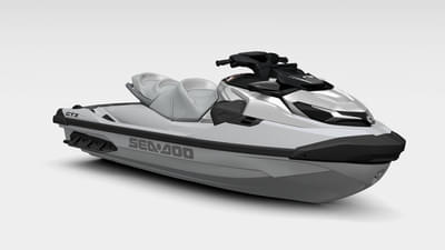 BOATZON | Sea-Doo GTX Limited 325 White Pearl Premium 2026 BOATZON | Sea-Doo GTX Limited 325 White Pearl Premium 2026