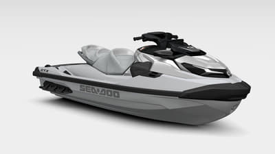 BOATZON | Sea-Doo GTX Limited 325 White Pearl Premium 2026 BOATZON | Sea-Doo GTX Limited 325 White Pearl Premium 2026