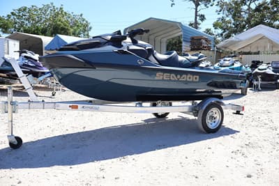 BOATZON | Sea-Doo GTX Limited 350 iBR iDF and audio 2027