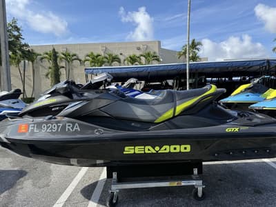 BOATZON | Sea-Doo GTX Limited iS 260 2015 BOATZON | Sea-Doo GTX Limited iS 260 2015