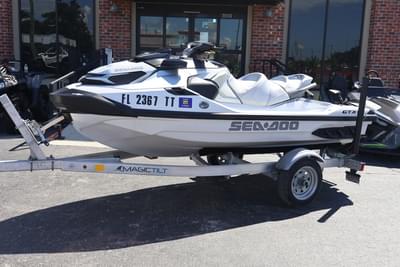 BOATZON | Sea-Doo GTX LTD 300 WAUDIO 2024