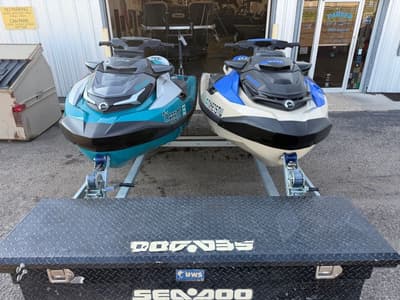 BOATZON | Sea Doo GTX LTD 325 2025