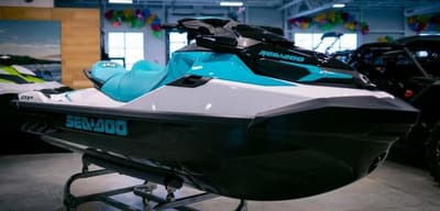 BOATZON | Sea-Doo GTX PRO 130 2025