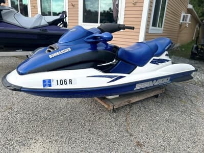 BOATZON | SEA-DOO GTX RFI 2002 BOATZON | SEA-DOO GTX RFI 2002