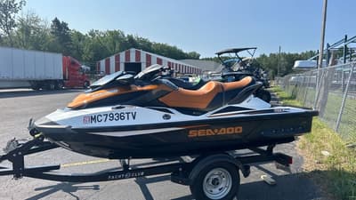 BOATZON | Sea-Doo GTX S 155 2015
