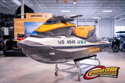 BOATZON | Sea-Doo GTX S 155 2015