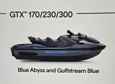 BOATZON | SEA-DOO GTX230 WAUDIO 2026 BOATZON | SEA-DOO GTX230 WAUDIO 2026