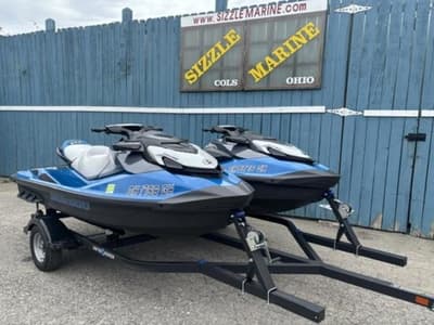 BOATZON | Sea-Doo Pair of GTI SE 130 IBR 2021