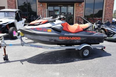 BOATZON | Sea-Doo PW GTI SE 170 Audio 170 CB 22 2022