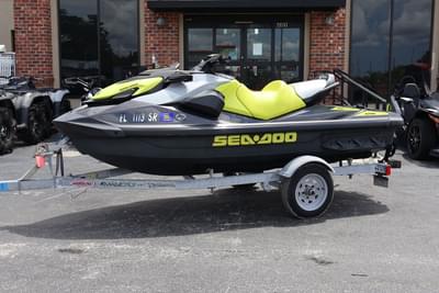 BOATZON | Sea-Doo PW GTR 230 WSOUND EBNY 20 2020