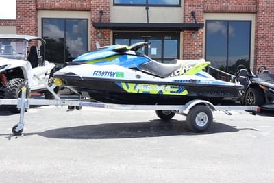 BOATZON | Sea-Doo PW WAKE 155 WDB 16 2016