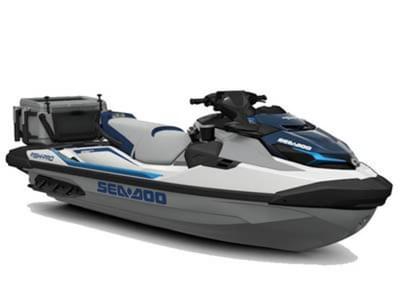 BOATZON | Sea-Doo PWC FISHPRO SPORT 170 AUD WH IBR IDF 25 2025