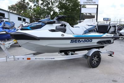 BOATZON | Sea-Doo PWC FISHPRO SPORT 170 AUD WH IBR IDF 26 2026