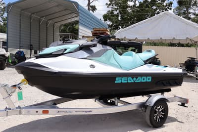 BOATZON | Sea-Doo PWC GTI 130 WH IBR 26 2026