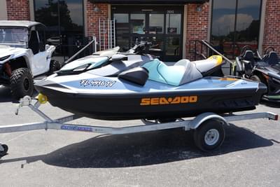 BOATZON | Sea-Doo PWC GTI SE 130 AUD GY IBR IDF 24 2024