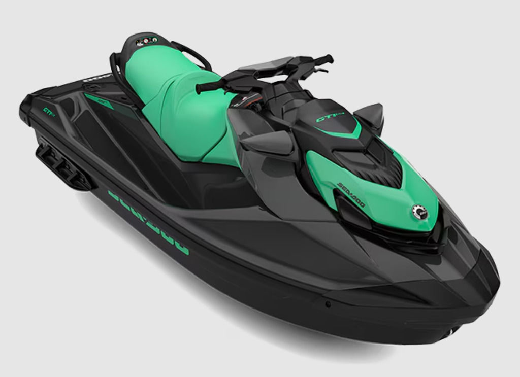 2026 Sea-Doo PWC GTI SE 130 GN IBR IDF 26 - Sold Boat