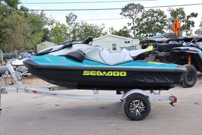 BOATZON | Sea-Doo PWC GTI SE 170 AUD BE IBR IDF 26 2026