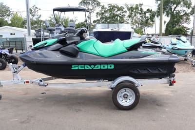 BOATZON | Sea-Doo PWC GTI SE 170 AUD GN IBR IDF 26 2026