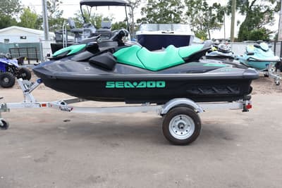BOATZON | Sea-Doo PWC GTI SE 170 AUD GN IBR IDF 26 2026