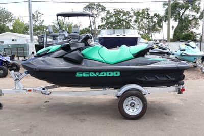 BOATZON | Sea-Doo PWC GTI SE 170 AUD GN IBR IDF 26 2026