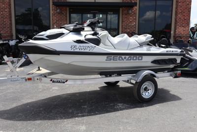 BOATZON | Sea-Doo PWC GTX LTD 300 AUD WH IBR IDF 24 2024