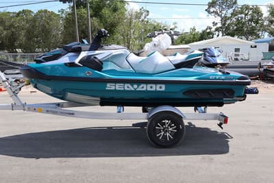 BOATZON | Sea-Doo PWC GTX LTD 325 AUD BE IBR IDF 26 2026