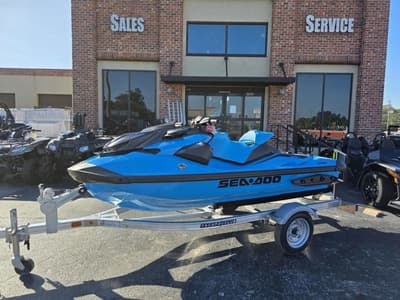 BOATZON | Sea-Doo PWC RXP X 325 AUD BE IBR 26 2026