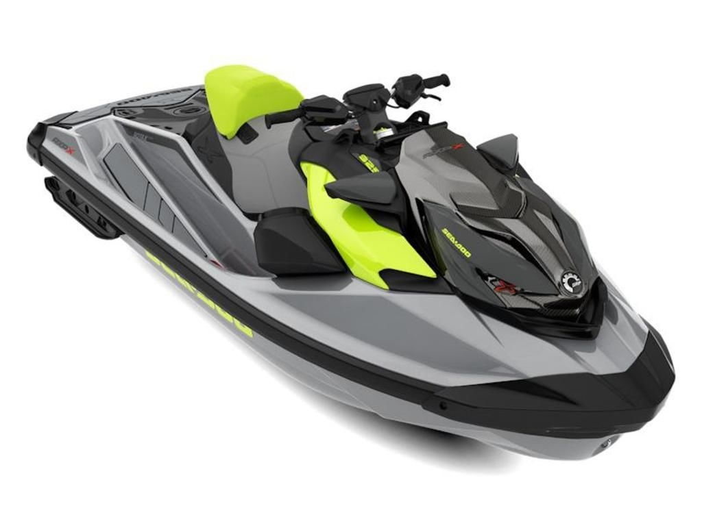 2026 Sea-Doo PWC RXP X 325 AUD GY IBR 26 - Sold Boat