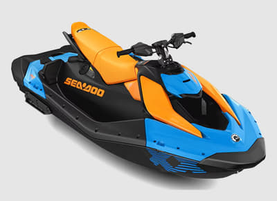BOATZON | Sea-Doo PWC SPARK TRIXX 90 BE 3UP IBR 26 2026 BOATZON | Sea-Doo PWC SPARK TRIXX 90 BE 3UP IBR 26 2026