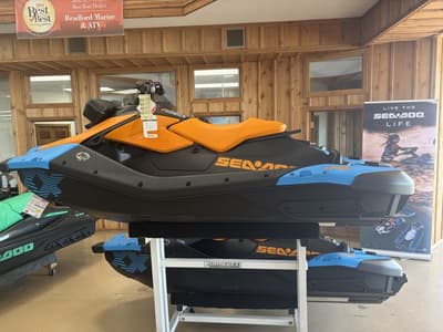 BOATZON | SEA-DOO PWC SPK TRIX 1UPSS 2026