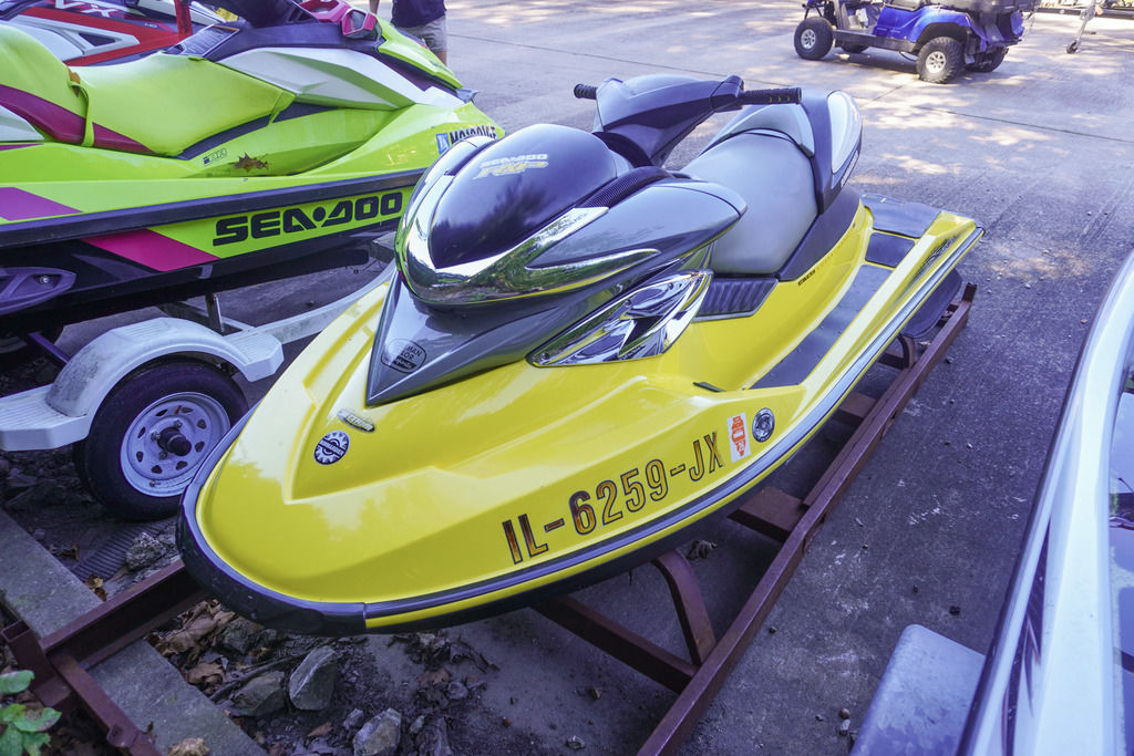 2004 Sea-Doo RXP - Sold Boat